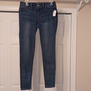 3/$18 - Jessica Simpson Blue Kiss Me Skinny Jeans Size 4